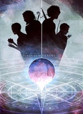 Cover: Pendulum Heroes - Nadi Cat Press