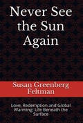 Cover: Never See the Sun Again (Starlight and Ashes Trilogy, #1) - ANJ Press