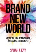 Cover: Brand New World - Create A Bold Future LLC