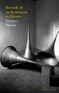Cover: Records of an Incitement to Silence - Carcanet Poetry