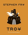 Cover: Troy - Chronicle Books LLC