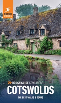 Abbildung von: Pocket Rough Guide Staycations Cotswolds (Travel Guide eBook) - ROUGH GUIDES