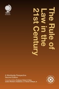 Bild: The Rule of Law in the 21st Century - Globe Law and Business