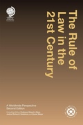 Cover: The Rule of Law in the 21st Century - Globe Law and Business Ltd