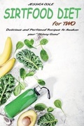 Cover: Sirtfood Diet for Two - Jessica Cole