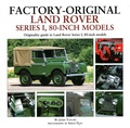 Cover: Factory-Original Land Rover Series 1 80-inch models - Herridge & Sons Ltd