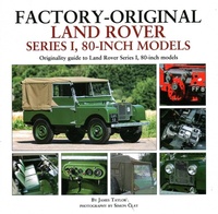 Enlarge image Cover: Factory-Original Land Rover Series 1 80-inch models - Herridge & Sons Ltd