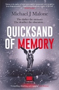 Cover: Quicksand of Memory: The twisty, chilling psychological thriller that everyone's talking about... - ORENDA BOOKS