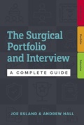 Cover: The Surgical Portfolio and Interview - Scion Publishing