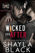 Cover: Wicked Ever After (One-Mile & Brea, Part Two) - Shelley Bradley, LLC