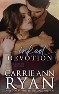 Cover: Inked Devotion (Montgomery Ink: Fort Collins, #3) - Carrie Ann Ryan