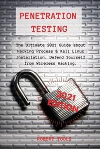 Abbildung von: Penetration Testing - Robert Tools