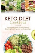 Cover: Keto Diet Cookbook - Linda Davis
