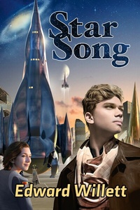 Enlarge image Cover: Star Song - Shadowpaw Press
