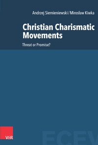 Abbildung von: Christian Charismatic Movements - Vandenhoeck & Ruprecht