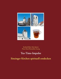 Enlarge image Cover: Tea-Time-Impulse - TWENTYSIX