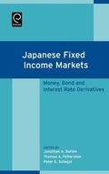 Cover: Japanese Fixed Income Markets - Elsevier