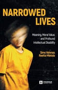 Cover: Narrowed Lives - Stockholm University Press