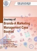 Cover: Journey of Brands - Bloomsbury Publishing India Pvt Ltd