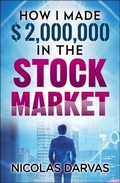 Cover: How I Made $2,000,000 in the Stock Market - Samaira Book Publishers