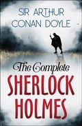 Cover: The Complete Sherlock Holmes - Samaira Book Publishers