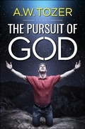 Cover: The Pursuit of God - Samaira Book Publishers