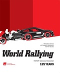 Cover: World Rallying 125 Years - Francisco O. Santos