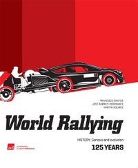 Abbildung von: World Rallying 125 Years - Francisco O. Santos