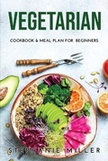 Cover: Vegetarian - Stephanie Miller