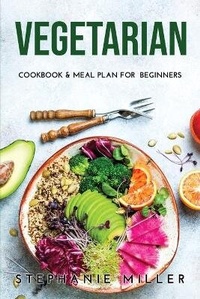 Enlarge image Cover: Vegetarian - Stephanie Miller