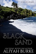 Cover: Black Sand (Last Call, #1.5) - Sensual Romance Publishing