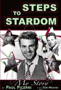 Cover: Steps to Stardom - My Story - BEARMANOR MEDIA