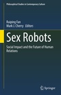 Cover: Sex Robots - Springer