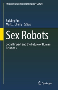 Abbildung von: Sex Robots - Springer