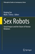 Cover: Sex Robots - Springer