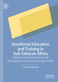 Abbildung von: Vocational Education and Training in Sub-Saharan Africa - Palgrave Macmillan