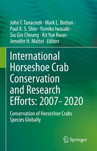 Abbildung von: International Horseshoe Crab Conservation and Research Efforts: 2007- 2020 - Springer