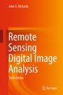 Cover: Remote Sensing Digital Image Analysis - Springer