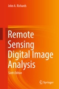 Cover: Remote Sensing Digital Image Analysis - Springer