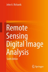 Enlarge image Cover: Remote Sensing Digital Image Analysis - Springer