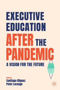Abbildung von: Executive Education after the Pandemic - Palgrave Macmillan