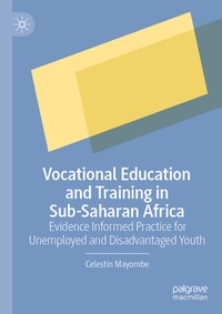 Abbildung von: Vocational Education and Training in Sub-Saharan Africa - Palgrave Macmillan