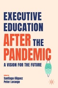 Cover: Executive Education after the Pandemic - Palgrave Macmillan