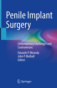 Abbildung von: Penile Implant Surgery - Springer