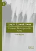 Cover: Special Economic Zones - Palgrave Macmillan