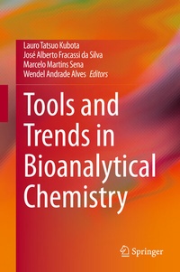 Abbildung von: Tools and Trends in Bioanalytical Chemistry - Springer