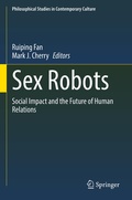 Cover: Sex Robots - Springer