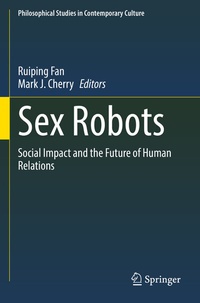 Abbildung von: Sex Robots - Springer