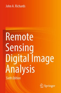 Enlarge image Cover: Remote Sensing Digital Image Analysis - Springer