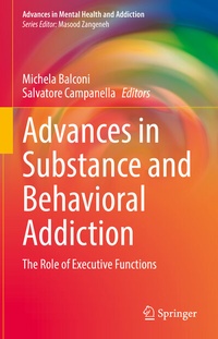 Abbildung von: Advances in Substance and Behavioral Addiction - Springer